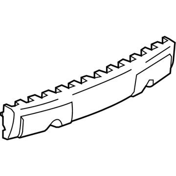 Saturn 15818592 Energy Absorber