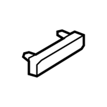 Saturn 25805313 Reflector