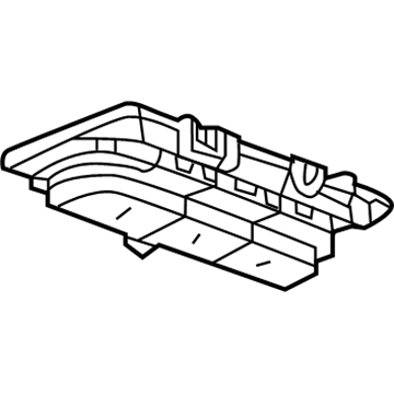 GMC 23342171 Garage Door Opener