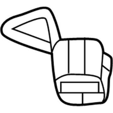 GMC 26225379 Microphone