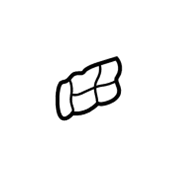 Cadillac Power Window Switch - 19244658