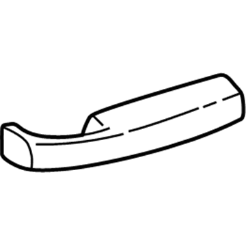 GMC Door Armrest - 15726046