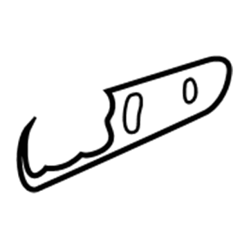 GMC 12377131 Switch Panel