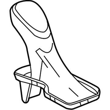 Cadillac Shift Knob - 23201592