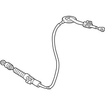 Cadillac Shift Cable - 23325156
