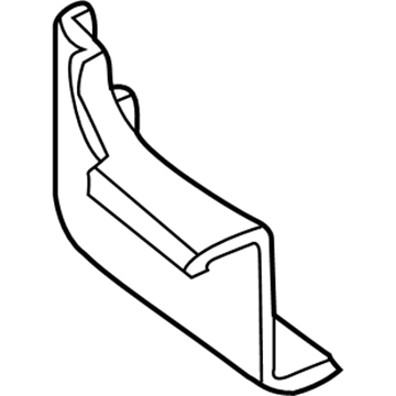 Chevy 10439067 Carpet