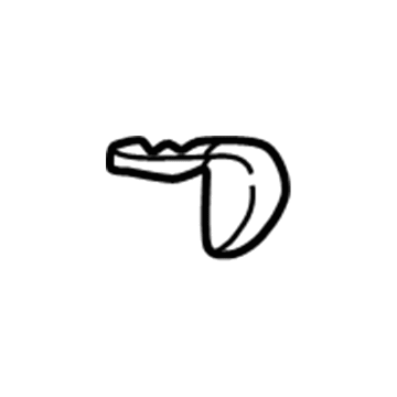 Chevy 22701577 Tilt Lever