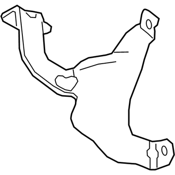 GM 12656192 Heat Shield GM 12656192 Heat Shield