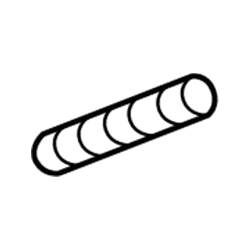 Cadillac 11546770 Manifold W/Converter Stud