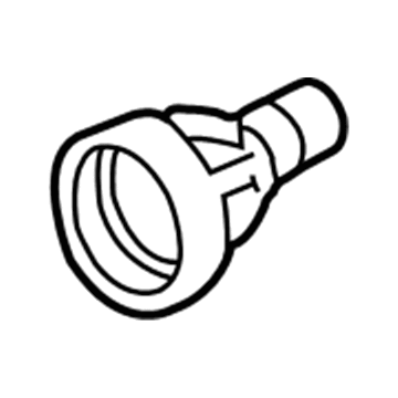 Buick Upper Steering Column Bearing - 26014282