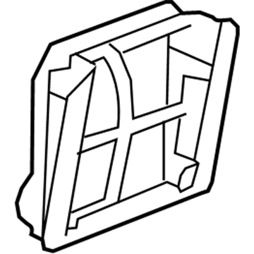 GM 19130561 Filter Housing GM 19130561 Filter Housing