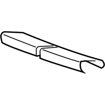 Chevy 23156173 Decal