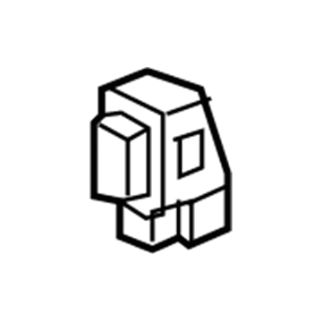 Chevy Impala Seat Switch - 22847175