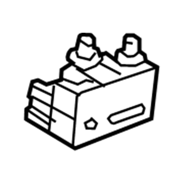 Chevy Impala Seat Switch - 13511690