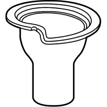 GMC Shock and Strut Boot - 22905563