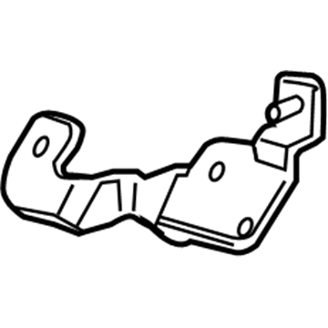 Chevy 15926147 Reservoir Bracket