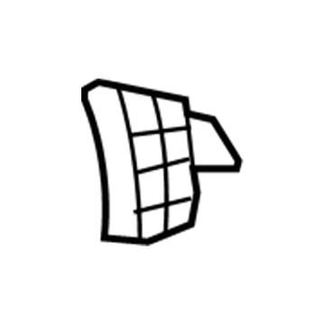 Chevy 15942446 Radio Switch