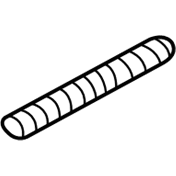 Chevy 26078240 Upper Shaft Spring