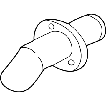 Chevy 10252304 Upper Cover