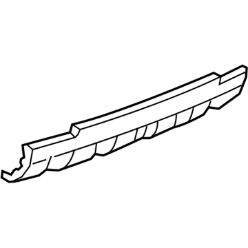 Pontiac 25948573 Skid Plate