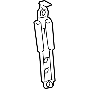 Pontiac 19204169 Height Adjuster