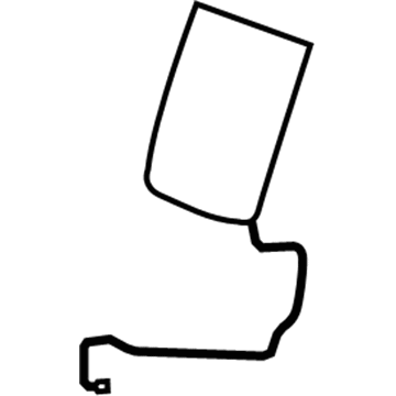 2006 Chevy Malibu Seat Heater Pad - 22718106