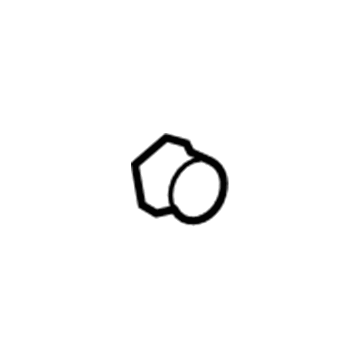 Cadillac CTS Door Lock Switch - 20787026