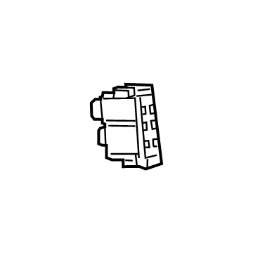 GM 84835967 Module, Passenger Side GM 84835967 Module, Passenger Side