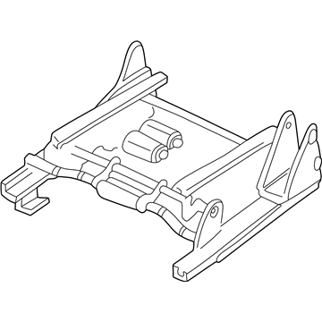 GMC 88941829 Seat Adjuster