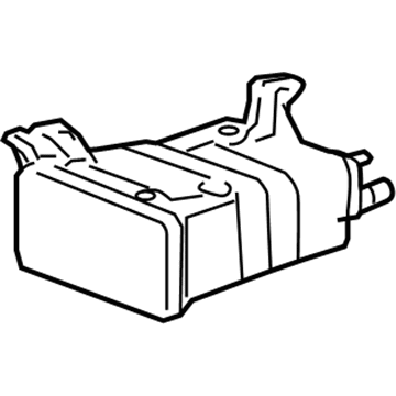 Buick Vapor Canister - 19259324