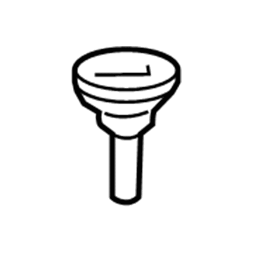 GM 22771254 Reservoir Cap GM 22771254 Reservoir Cap