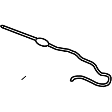 GM 22711927 Nozzle, Passenger Side