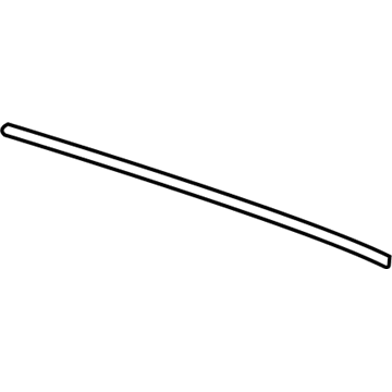 2007 Chevy Malibu Windshield Wiper - 22688087