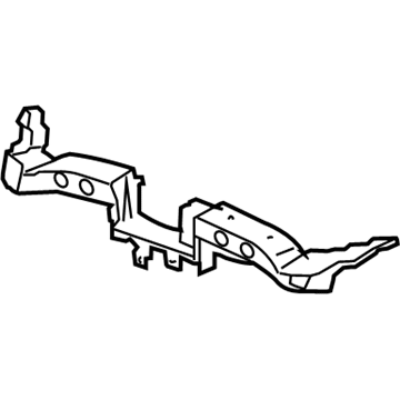 GM 25765115 Latch Support