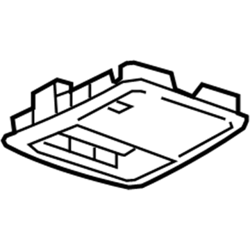 Chevy 42598913 Grip Handle