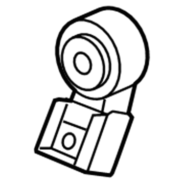 GMC Knock Sensor - 12623095