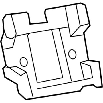 Buick 15909808 Horn Contact