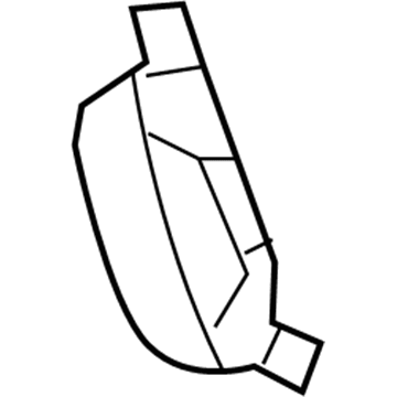 Buick Cruise Control Switch - 15906806