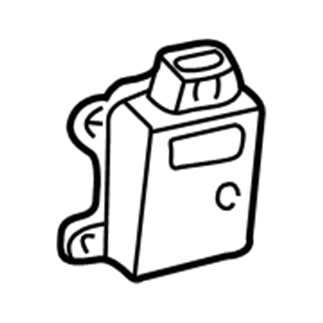 Buick Riviera Body Control Module - 88964942