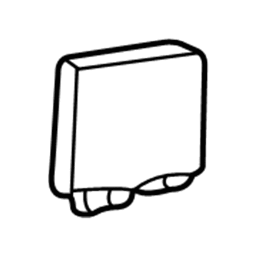 Chevy Camaro Body Control Module - 9353681