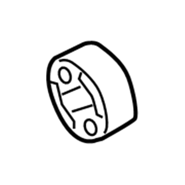 Chevy City Express Exhaust Hanger - 19316299