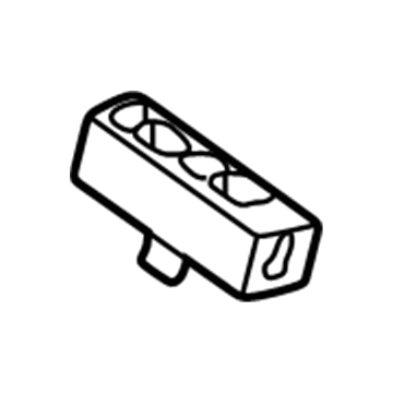 Saturn Power Window Switch - 22688685