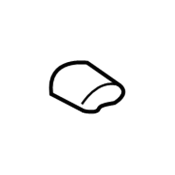 Cadillac 24507878 Engine Cover Cushion