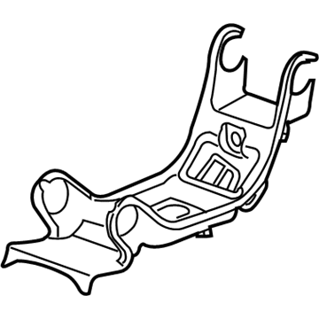 Buick 88991716 Upper Trim Panel