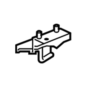 GMC Center Console Latch - 84292234