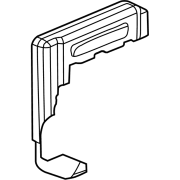 GMC Envoy XL Engine Control Module - 19210066