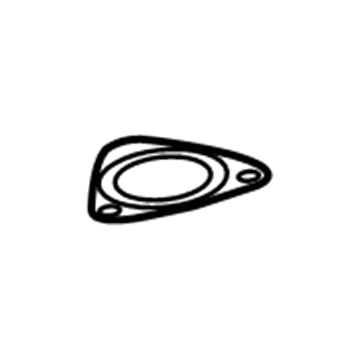 Buick Cascada Exhaust Flange Gasket - 13293994