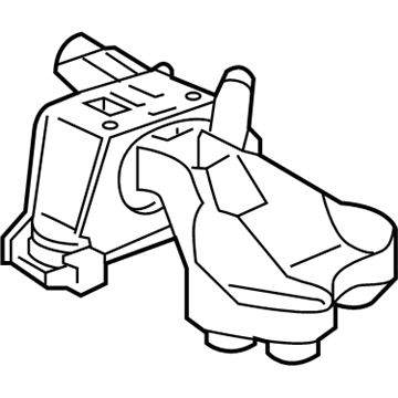 GM 13459845 Transmission Mount GM 13459845 Transmission Mount