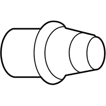 Buick 9594433 Wheel Nut Cap