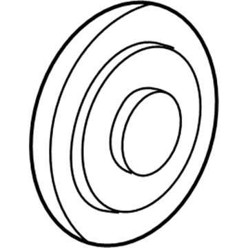 GMC 15022300 Fan Clutch